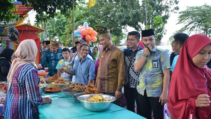 Sidak 2 Pasar Ramadhan, Tim Belum Temukan Makanan Mengandung Zat Berbahaya